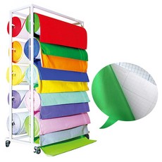 접착융천 1마 흰색, 2개