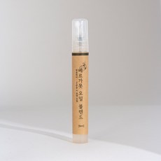 에끌레어 베르가못 오일 블렌드 방향제 방향제, 9ml, 1개, 9ml