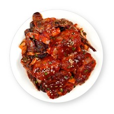 셰프애찬 국내산 양념게장, 1개, 720g