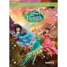 [5] Disney Fairies 4 in 1 Vol. 5 [paperback]