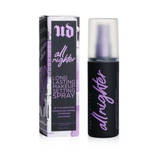 어반 디케이 올 나이터 롱래스팅 픽서 URBAN DECAY All Nighter Long Lasting Setting Spray, 1개
