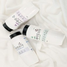 레코멘 청소가루세트 표백제