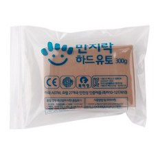 (EY) 만지락 하드유토 300g (초등학교 고학년 이상용)