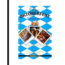 (英文圖書)Das Oktoberfest Tourbook 平裝版, Independently Published, 英文