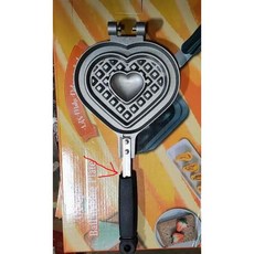 尚宏 大愛心鬆餅 (雞蛋糕模 鬆餅模 鬆餅烤盤 鬆餅盤), 1個, 全新ng 品 大愛心模