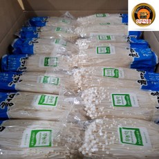 국내산 친환경 팽이버섯, 5개, 봉지 팽이버섯 150g