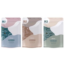 Abao阿寶 M系列 無穀犬糧 750g 拌飯飼料, 1個, M3金腰瘦750g