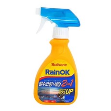 자동차코팅 레인OK 발수코팅/세정제 2in1 300ml