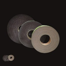 삼렌콩 롤사포 50mm x 36.5M 120방 나무빼빠 잘라쓰는사포 목재빼빠, 1
