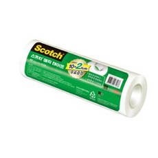 스카치 매직테이프 리필 12mm x 20m, 무광 반투명, 12개