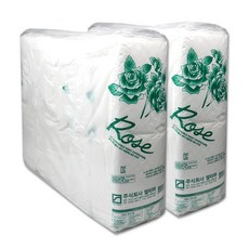 로즈 일자형 성인용 기저귀 산모용패드 200매+마술패치1매, FREE(onesize), 20매입, 10개