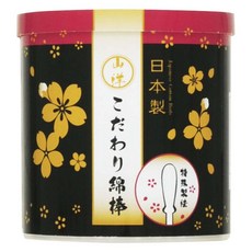 SANYO 山洋 嚴選棉花棒, 1個, 180入