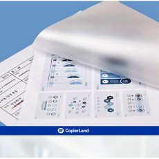 정전기방지 명함크기 투명코팅지 100매 포토카드 깔끔한 기스방지 교과서커버 상판보호필름 기계코팅필름