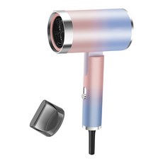 LMLL&PP 1200W고출력 가정용 헤어드라이어 M-367, 자주색