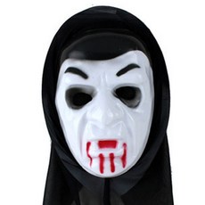파티복닷컴 스크림 세트 가면, 흡혈귀