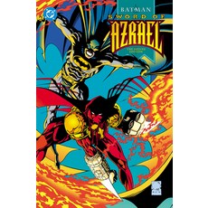 (英文圖書)Batman: Sword of Azrael: Deluxe Edition 精裝版, DC Comics, English