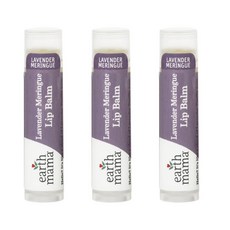 얼스마마 립 밤 4ml, 3개, Lavender Meringue