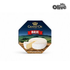 그랑도르 브리 치즈 125g, 1개