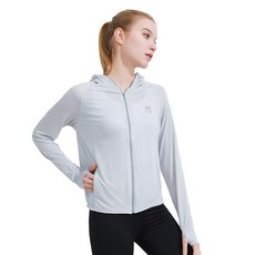 Aibitoo 第三代冰絲防曬外套UPF50 抗UV涼感外套情侶款