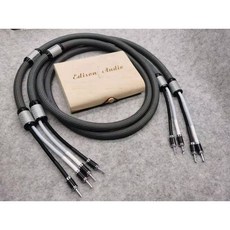 愛迪聲 edison audio 2024新款旗艦喇叭線 1.5米 1315元, 1個, 1.5米/ 單一條 1315元