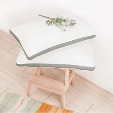 《伯尼寢具》3D獨立筒枕 (50顆獨立筒), 1個