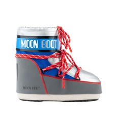 문부츠 아이콘 로우 스노우 부츠