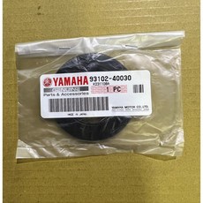 MT-07 MT-09 XSR 700 R7 前齒油封 有效防止漏油 延長齒輪使用壽命, 1個, 93102-40030