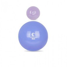 한손에 잡히는 재활운동용 말랑한 웨이트볼 X 2개입, IW 웨이트볼_스위트라벤더1.5KG, 1개