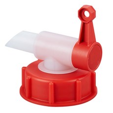 이루아 18L 20L 말통소분뚜껑 소분밸브 60mm, 1개