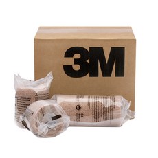3M 자가점착 코반 탄력붕대 2인치(5cm x 4.5m) 5롤, 5개, #1582