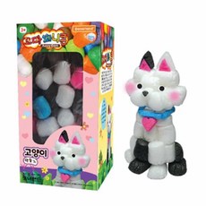 고양이 만들기 퍼니콘미니 만들기패키지 퍼니콘만들기