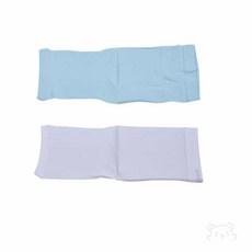 YWstore 아동 팔토시 초등학생팔토시, L 블루