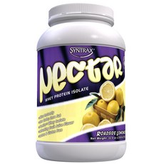 SYNTRAX 乳清蛋白粉 檸檬味, 1個, 907g