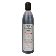 이탈리아산 올리타리아 글라싸 발사믹크림, 1세트, 500ml