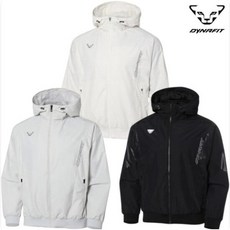 다이나핏 가벼운 방풍 기능으로 간절기 활용도 높고 데일리 스타일로 입기 좋은 자켓 YMP24130GJ YEA711, 펄그레이