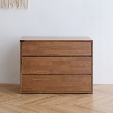 리드로퍼니처 마레 친환경 서랍장 E0등급 5size 2colors, 월넛