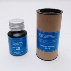 德國 ROHRER & KLINGNER《2024 限定墨水-錦龍花藍 Omphalodes Verna》 明進文房具, 1個