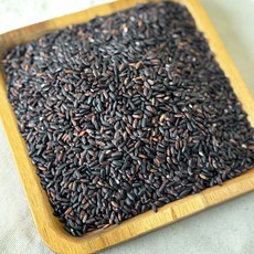 영원농산 2025년산 햅쌀 흑미 국산 진도 특품 검정쌀 찰진주 찰진흑미쌀 흑미떡 흑진주, 4kg, 1개