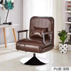 미니멀 접이식 싱글 미니 휴대용 프레임 겸용 싱글침대 침대 원목, H