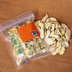 코리아인삼 백절삼 말린인삼 백삼절편, 1개