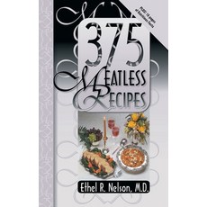 (英文圖書)375 Meatless Recipes 精裝版, Teach Services, Inc., 英文