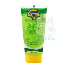 【Banana Boat 香蕉船】曬後修護蘆薈清涼凝露(90ml), 1件
