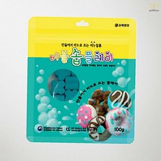 버블솝플레이 비누찰흙 하늘 100g 향기 비누만들기 미술 공예 재료 비누공예