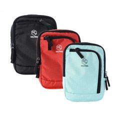 콜핑 마브 1.5L 공용 미니 사이드백(KFB3397U 007), 레드 FREE