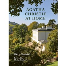 (영문도서) Agatha Christie at Home Hardcover, Otter-Barry Books, English, 9781914902000
