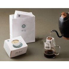 米玥本舖 法式曼巴濾掛咖啡, 10g, 1個, 6個裝