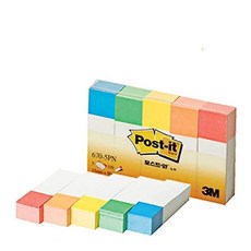 마커 종이 50x15 15mm 플래그, 본상품