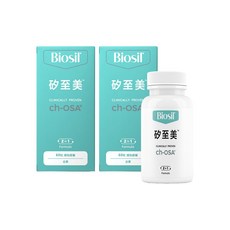 Biosil 矽至美 膠原蛋白膠囊 比利時原裝進口, 2套, 60顆
