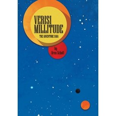 (英文圖書)Verisi Millitude: The Adventure Saga 精裝版, Tellwell Talent, 英文