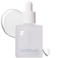 포인드 발효쌀 비건 큐티클 리무버 자극 없이 빠른 연화 큐티클 지우개, 1개, 10ml